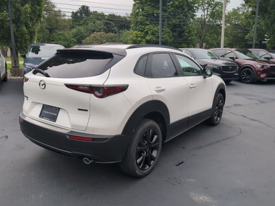 2026 Mazda Mazda CX-30 2.5 S Aire Edition