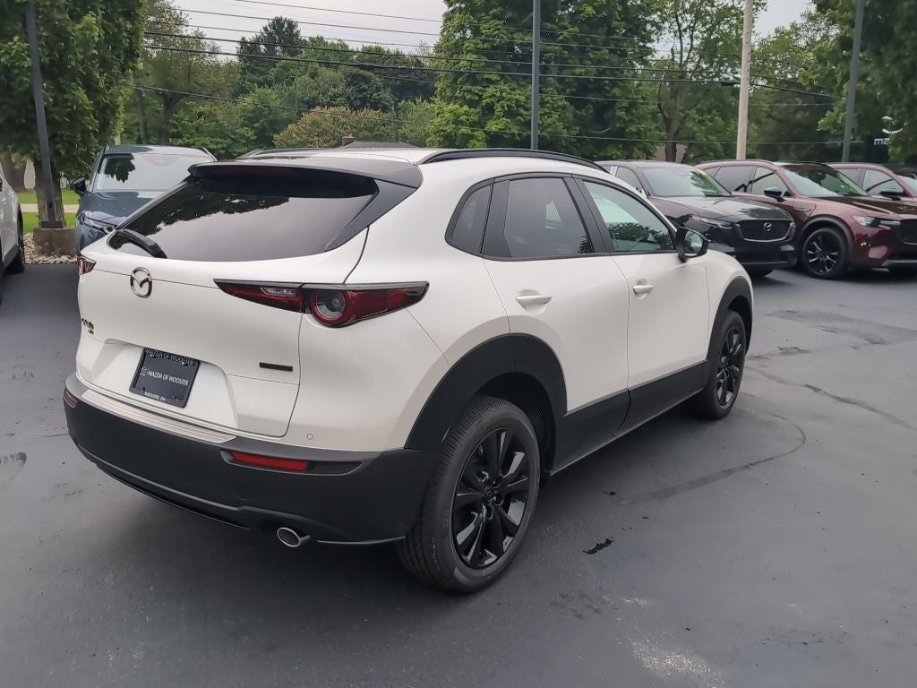 2026 Mazda Mazda CX-30 2.5 S Aire Edition