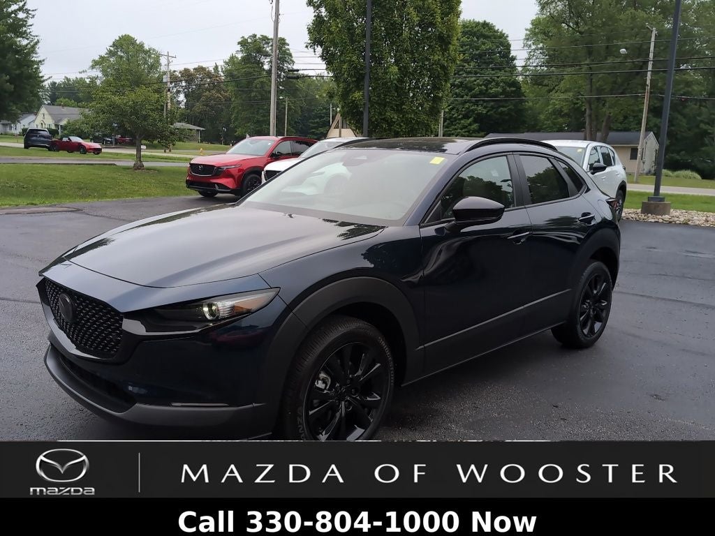 2026 Mazda Mazda CX-30 2.5 S Aire Edition