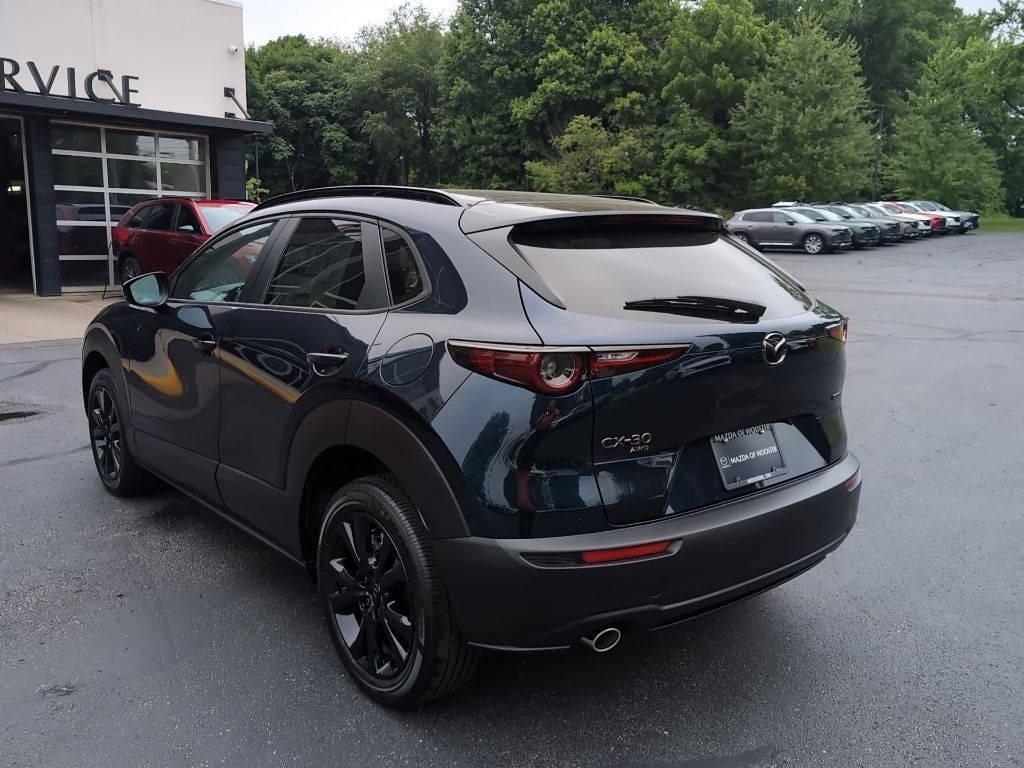 2026 Mazda Mazda CX-30 2.5 S Aire Edition