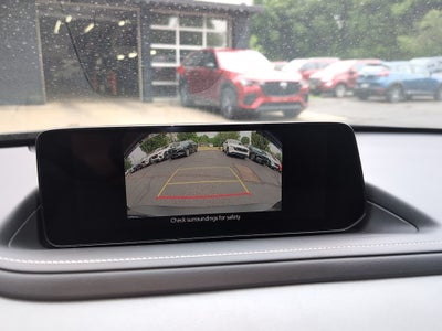 2026 Mazda Mazda CX-30 2.5 S Aire Edition