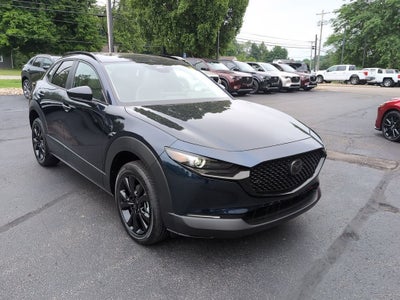 2026 Mazda Mazda CX-30 2.5 S Aire Edition