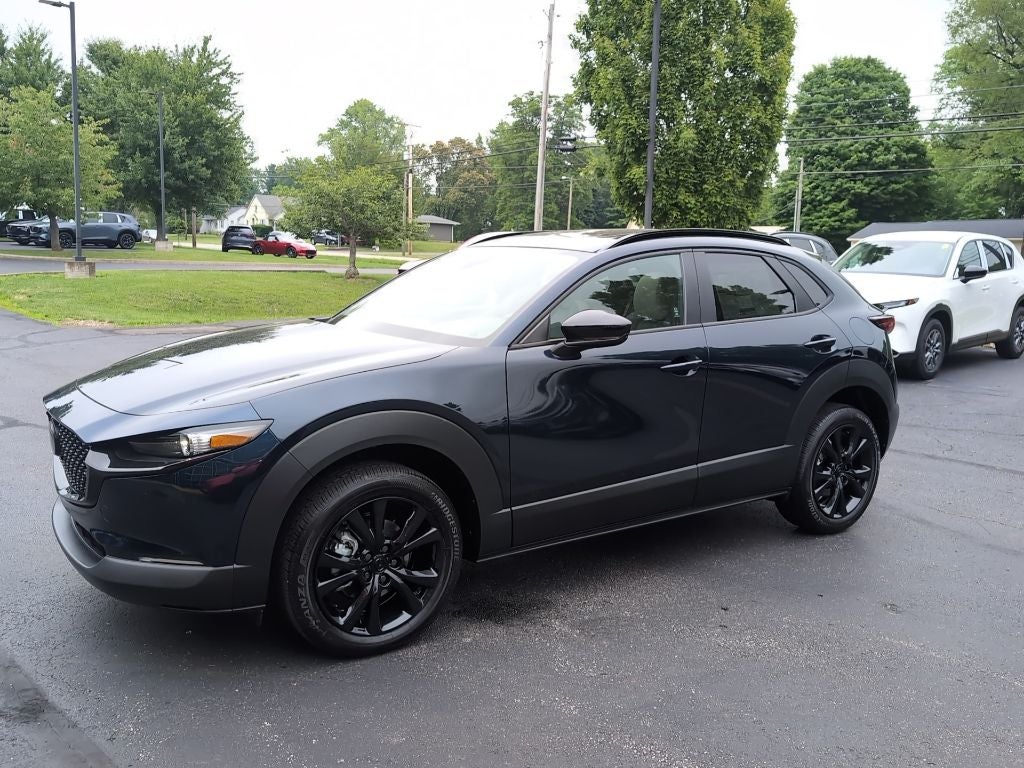 2026 Mazda Mazda CX-30 2.5 S Aire Edition