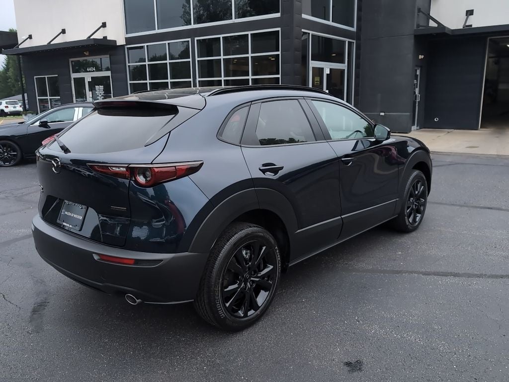 2026 Mazda Mazda CX-30 2.5 S Aire Edition