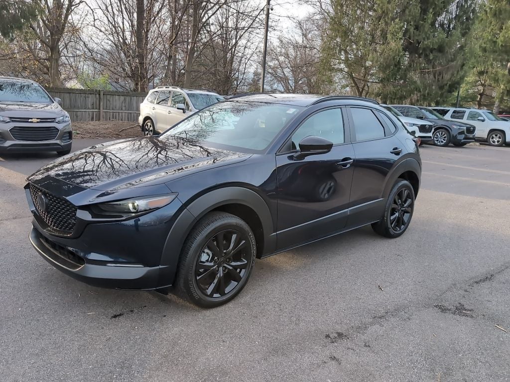 2026 Mazda Mazda CX-30 2.5 S Aire Edition