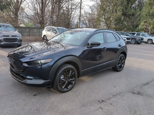 2026 Mazda Mazda CX-30 2.5 S Aire Edition