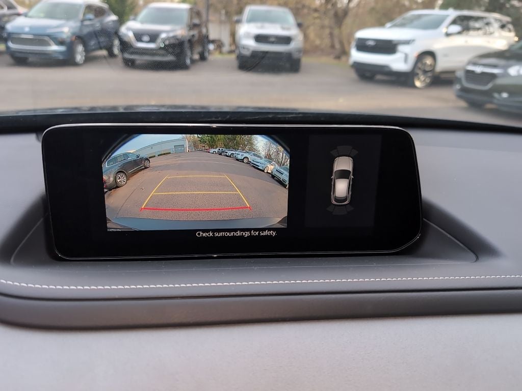 2026 Mazda Mazda CX-30 2.5 S Aire Edition