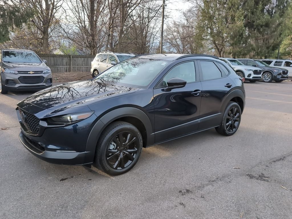 2026 Mazda Mazda CX-30 2.5 S Aire Edition