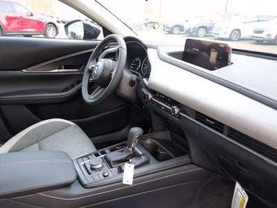 2026 Mazda Mazda CX-30 2.5 S Aire Edition