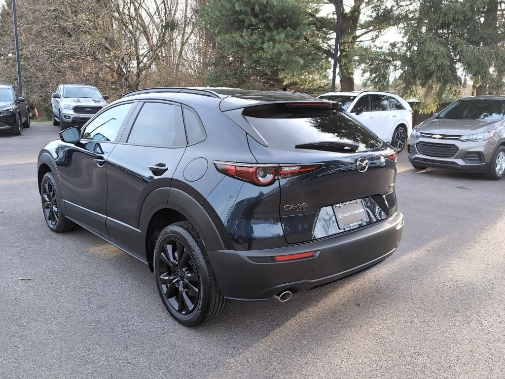 2026 Mazda Mazda CX-30 2.5 S Aire Edition