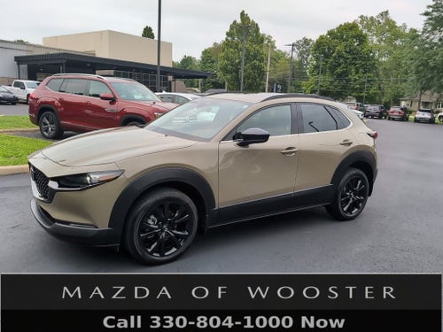 2025 Mazda Mazda CX-30 2.5 Carbon Turbo