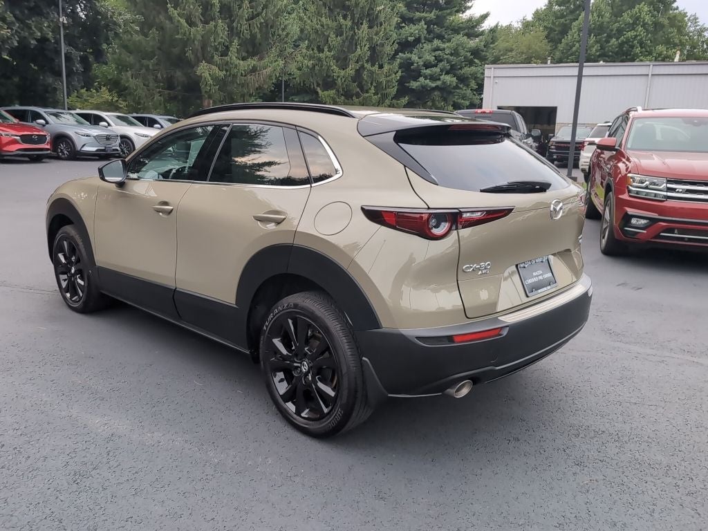 2025 Mazda Mazda CX-30 2.5 Carbon Turbo