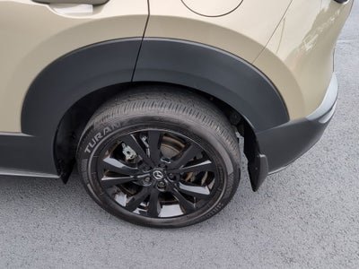2025 Mazda Mazda CX-30 2.5 Carbon Turbo