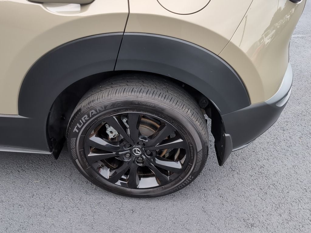 2025 Mazda Mazda CX-30 2.5 Carbon Turbo