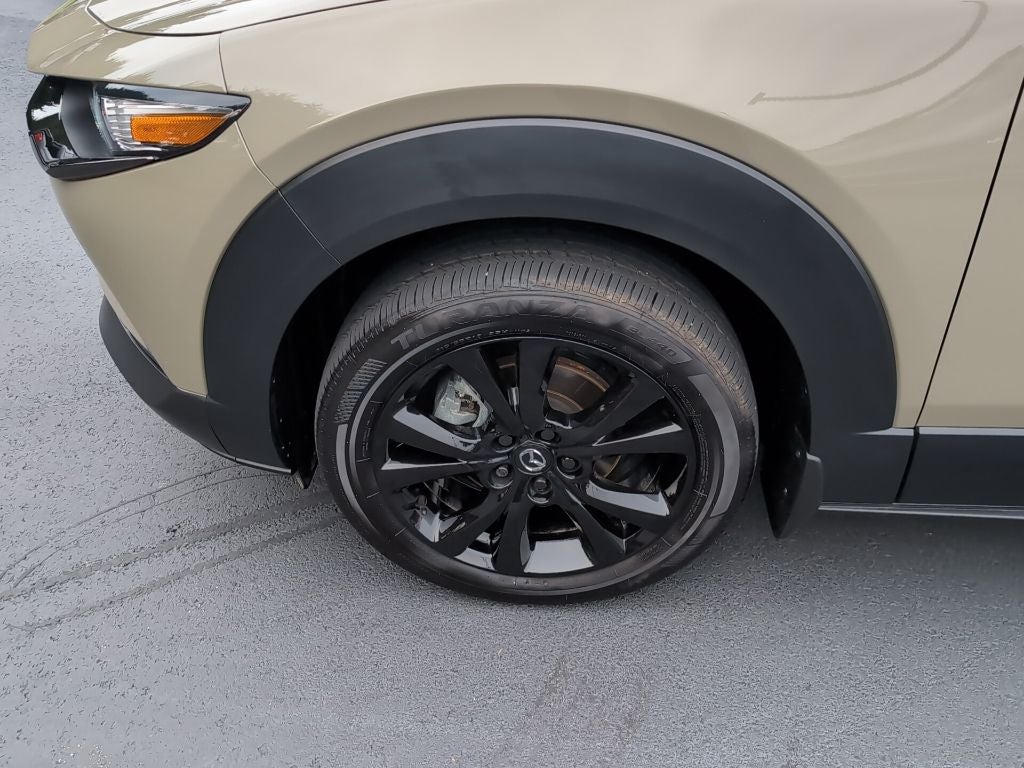 2025 Mazda Mazda CX-30 2.5 Carbon Turbo