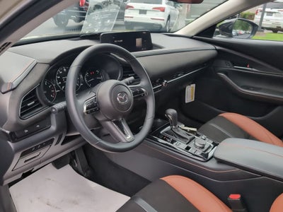 2025 Mazda Mazda CX-30 2.5 Carbon Turbo