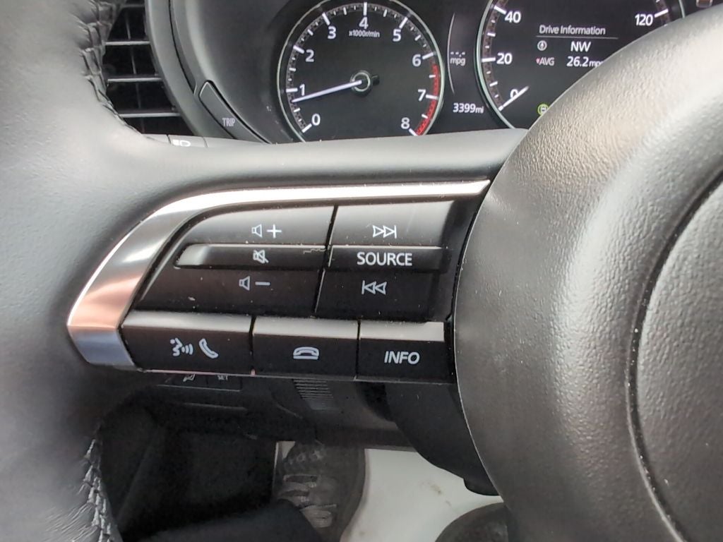 2025 Mazda Mazda CX-30 2.5 Carbon Turbo