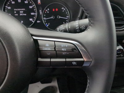 2025 Mazda Mazda CX-30 2.5 Carbon Turbo