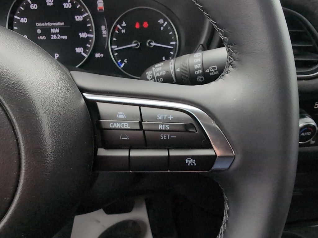 2025 Mazda Mazda CX-30 2.5 Carbon Turbo