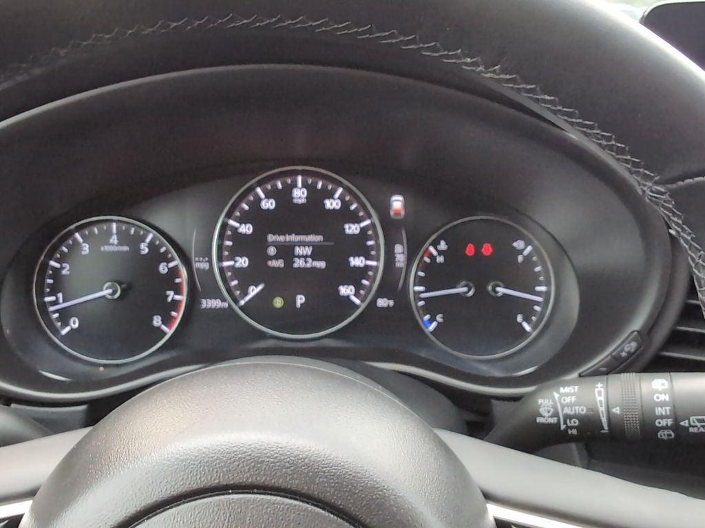 2025 Mazda Mazda CX-30 2.5 Carbon Turbo
