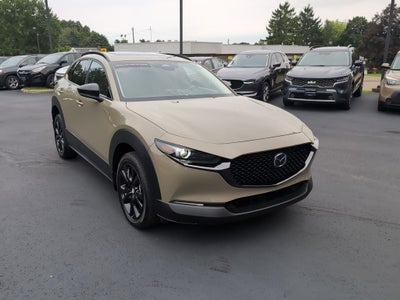 2025 Mazda Mazda CX-30 2.5 Carbon Turbo