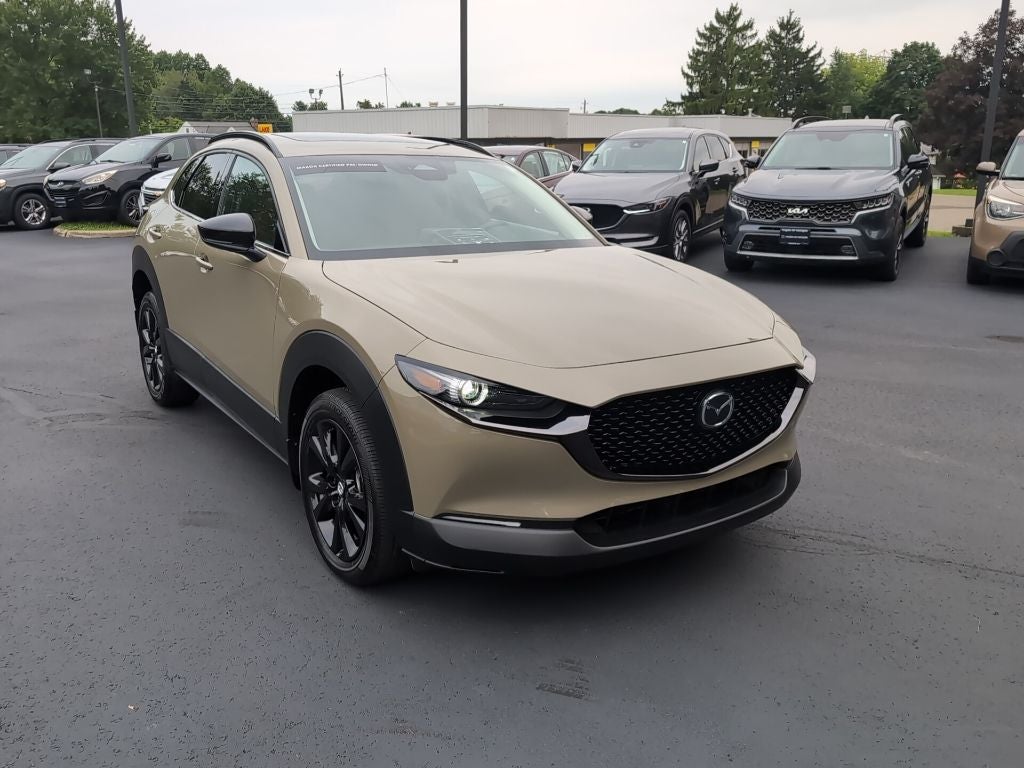2025 Mazda Mazda CX-30 2.5 Carbon Turbo