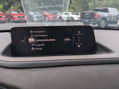 2025 Mazda Mazda CX-30 2.5 Carbon Turbo