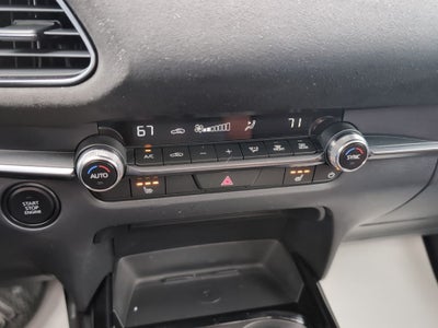 2025 Mazda Mazda CX-30 2.5 Carbon Turbo