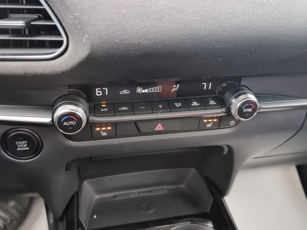 2025 Mazda Mazda CX-30 2.5 Carbon Turbo