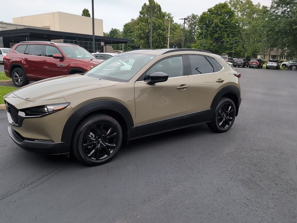 2025 Mazda Mazda CX-30 2.5 Carbon Turbo
