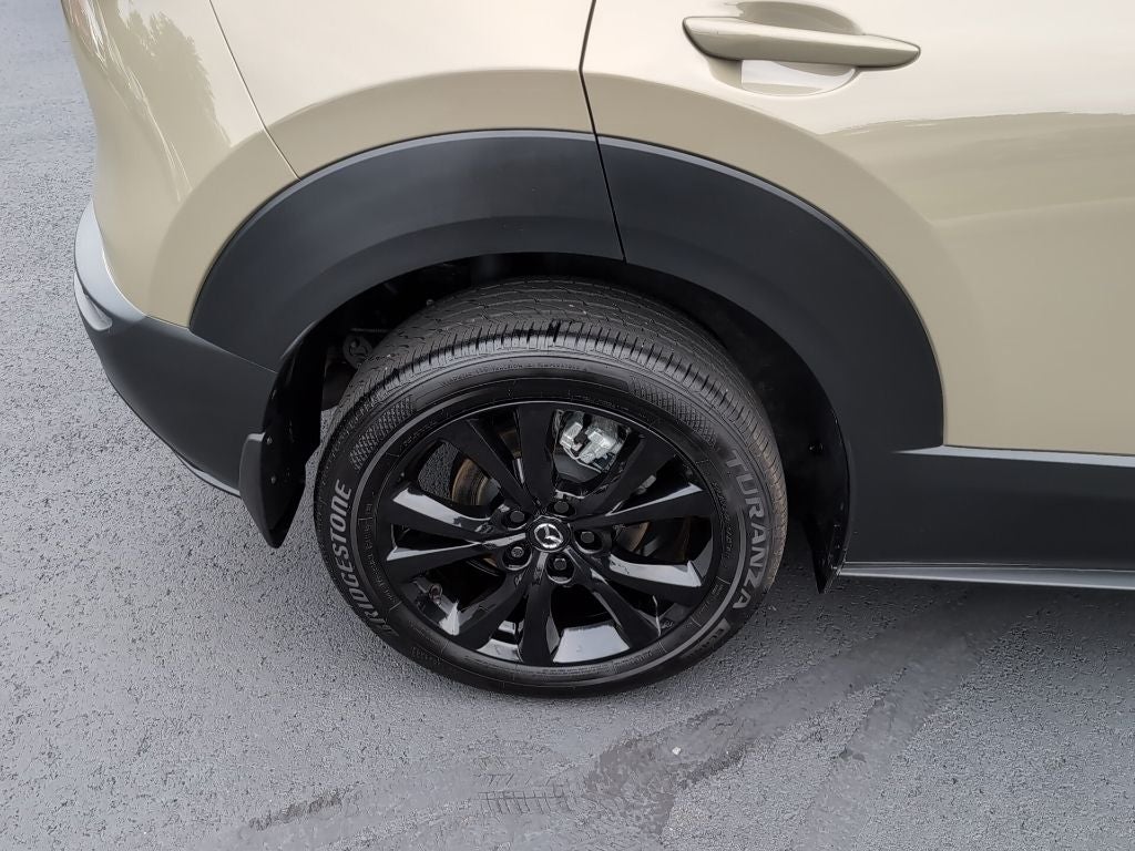 2025 Mazda Mazda CX-30 2.5 Carbon Turbo