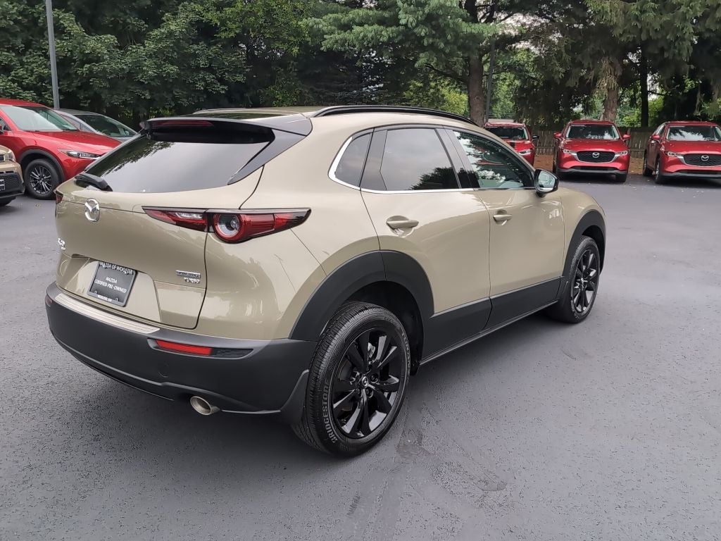 2025 Mazda Mazda CX-30 2.5 Carbon Turbo