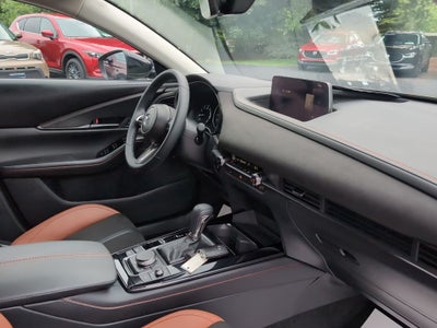 2025 Mazda Mazda CX-30 2.5 Carbon Turbo