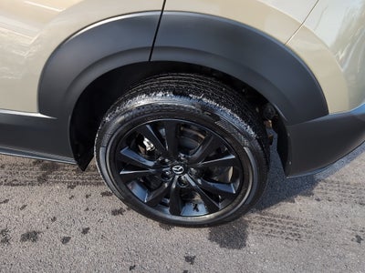 2025 Mazda Mazda CX-30 2.5 Carbon Turbo