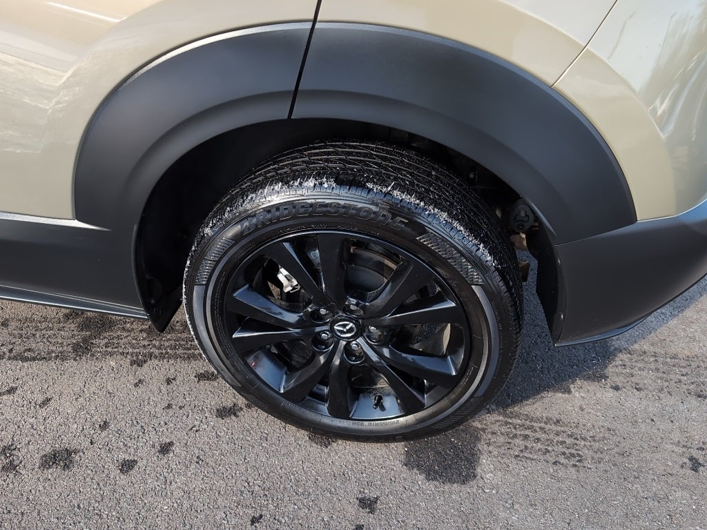 2025 Mazda Mazda CX-30 2.5 Carbon Turbo