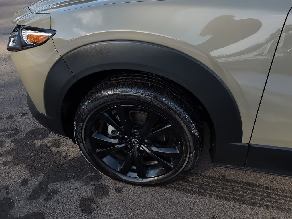 2025 Mazda Mazda CX-30 2.5 Carbon Turbo