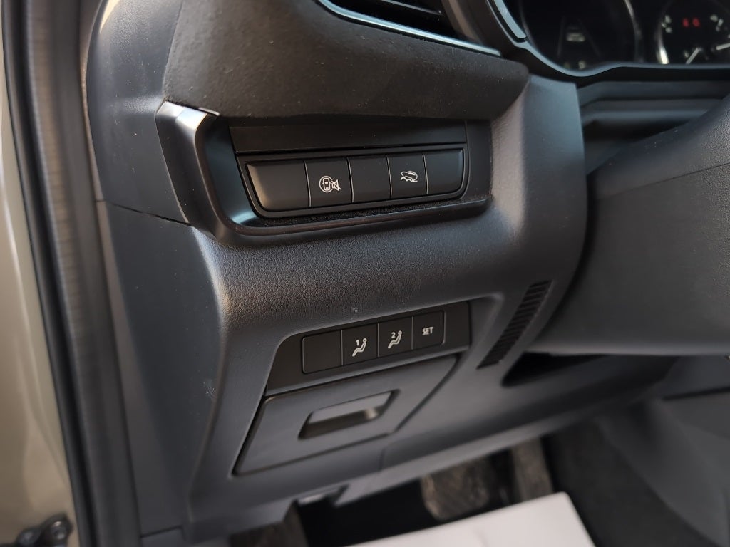 2025 Mazda Mazda CX-30 2.5 Carbon Turbo