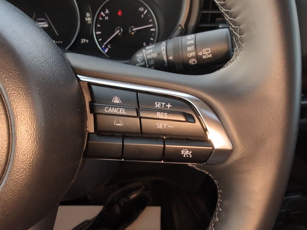 2025 Mazda Mazda CX-30 2.5 Carbon Turbo