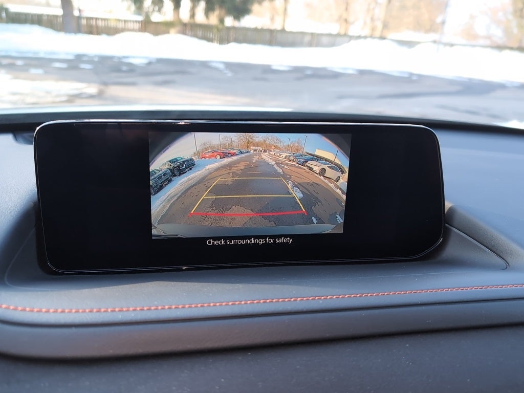 2025 Mazda Mazda CX-30 2.5 Carbon Turbo