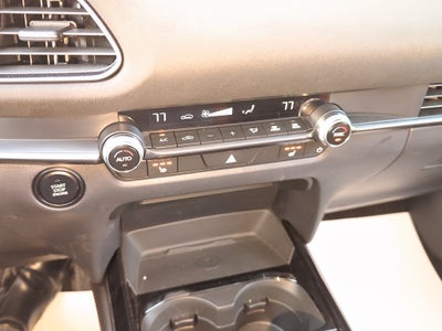 2025 Mazda Mazda CX-30 2.5 Carbon Turbo