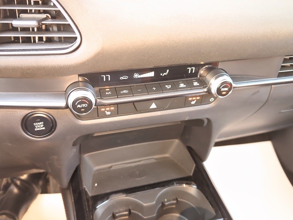 2025 Mazda Mazda CX-30 2.5 Carbon Turbo