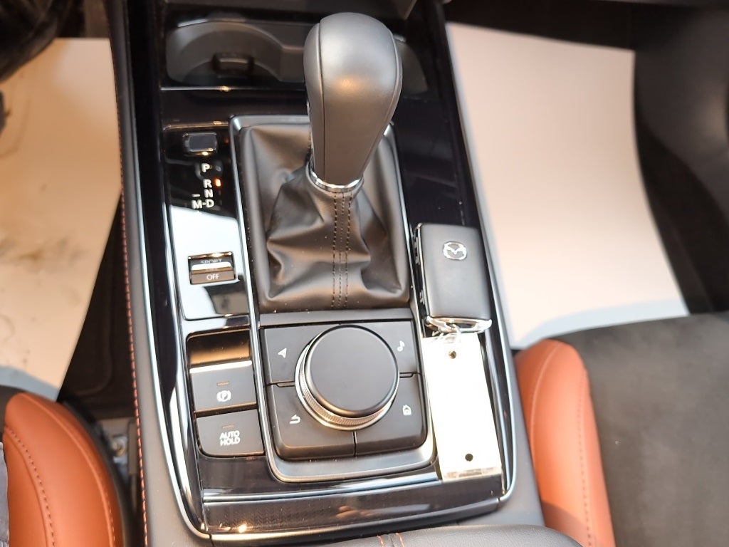 2025 Mazda Mazda CX-30 2.5 Carbon Turbo