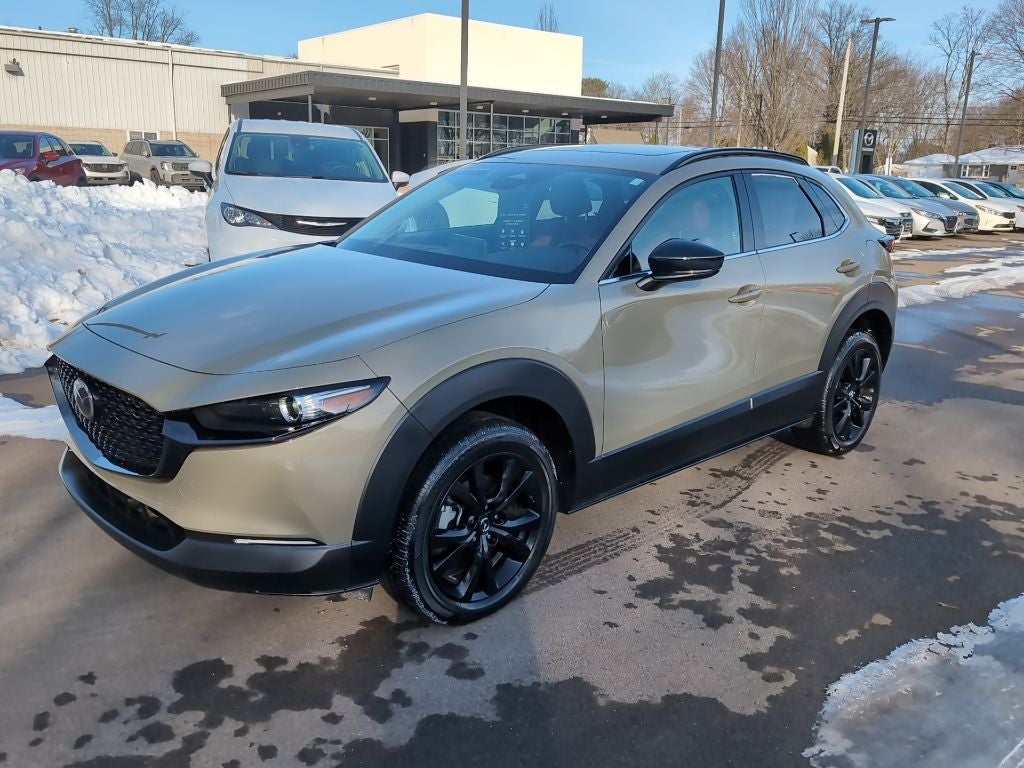 2025 Mazda Mazda CX-30 2.5 Carbon Turbo