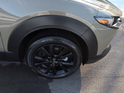 2025 Mazda Mazda CX-30 2.5 Carbon Turbo