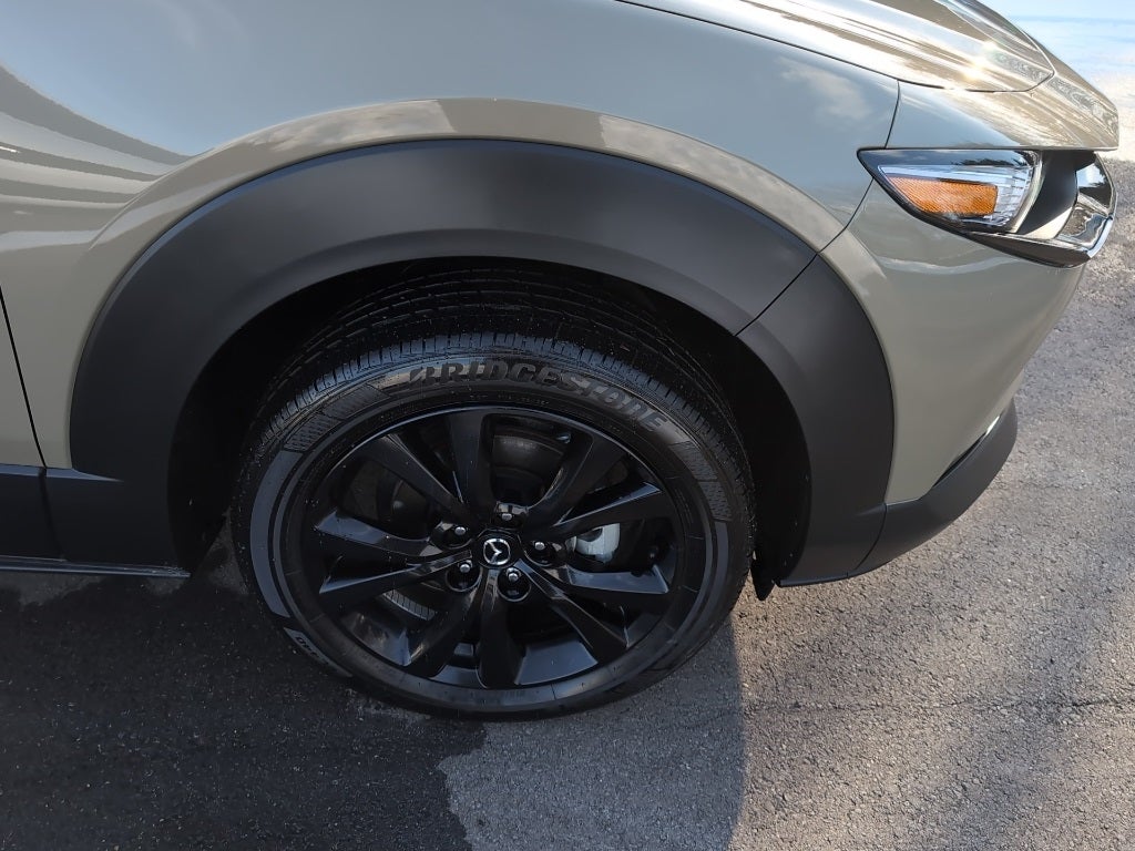 2025 Mazda Mazda CX-30 2.5 Carbon Turbo