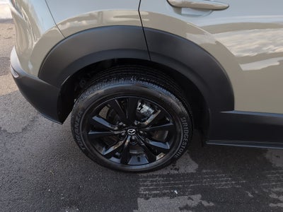 2025 Mazda Mazda CX-30 2.5 Carbon Turbo