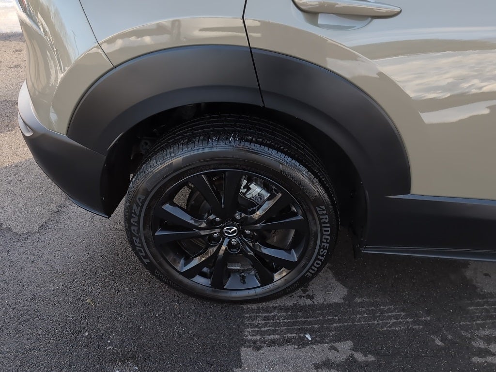 2025 Mazda Mazda CX-30 2.5 Carbon Turbo