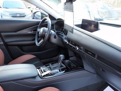 2025 Mazda Mazda CX-30 2.5 Carbon Turbo