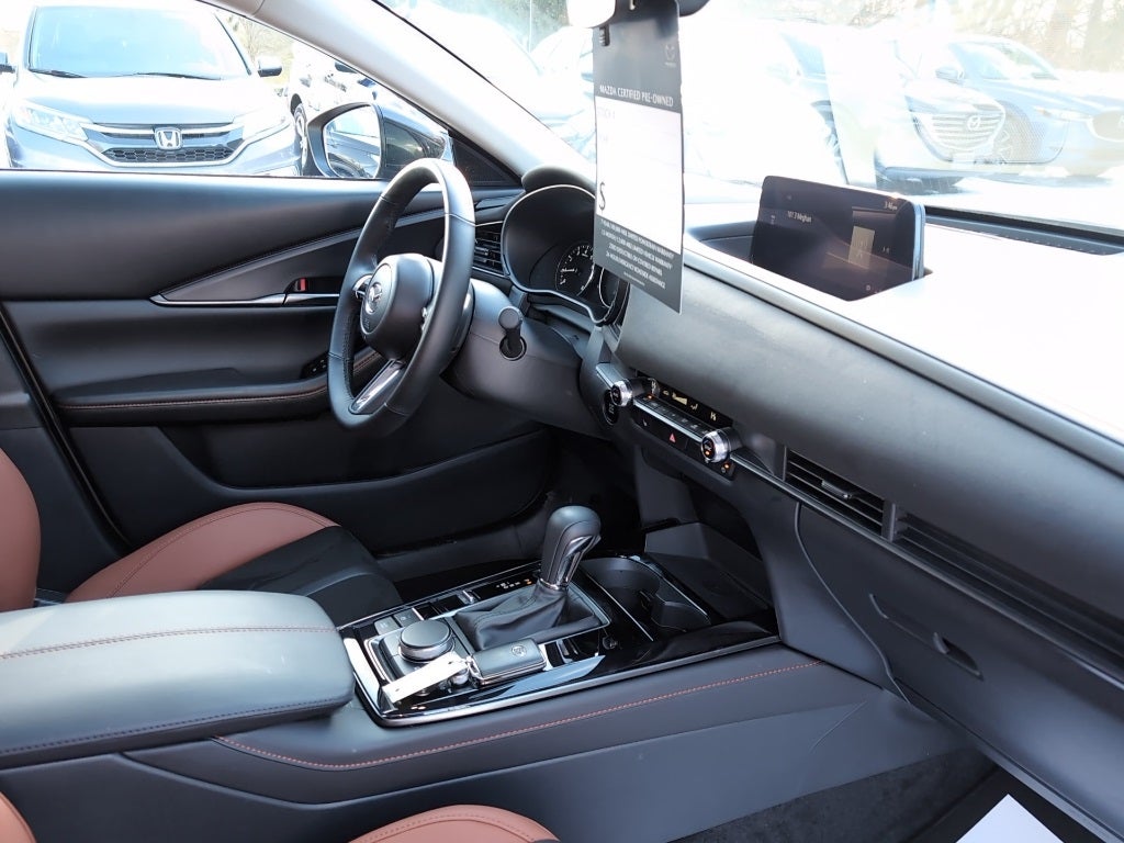 2025 Mazda Mazda CX-30 2.5 Carbon Turbo