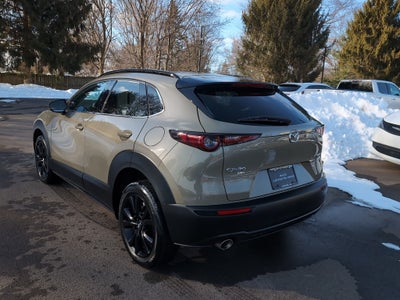 2025 Mazda Mazda CX-30 2.5 Carbon Turbo